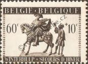 Známka Belgie Katalogové číslo: 617