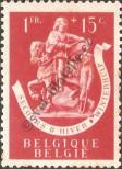 Známka Belgie Katalogové číslo: 618