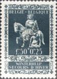 Známka Belgie Katalogové číslo: 619