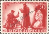 Známka Belgie Katalogové číslo: 626