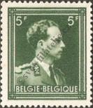 Známka Belgie Katalogové číslo: 641