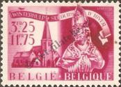 Známka Belgie Katalogové číslo: 654