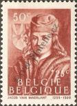 Známka Belgie Katalogové číslo: 666