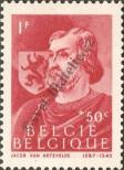 Známka Belgie Katalogové číslo: 668