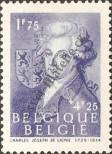 Známka Belgie Katalogové číslo: 669