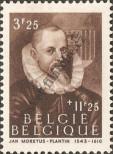 Známka Belgie Katalogové číslo: 671