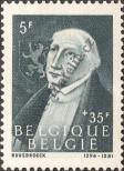 Známka Belgie Katalogové číslo: 672