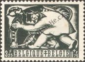 Známka Belgie Katalogové číslo: 679
