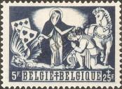 Známka Belgie Katalogové číslo: 680