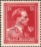 Známka Belgie Katalogové číslo: 685/A
