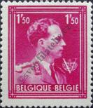 Známka Belgie Katalogové číslo: 686/A