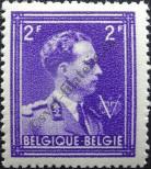 Známka Belgie Katalogové číslo: 688/A