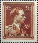 Známka Belgie Katalogové číslo: 690/A