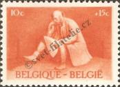 Známka Belgie Katalogové číslo: 712