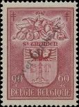 Známka Belgie Katalogové číslo: 799