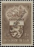Známka Belgie Katalogové číslo: 800