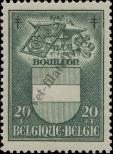 Známka Belgie Katalogové číslo: 802