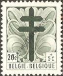 Známka Belgie Katalogové číslo: 830
