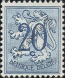 Známka Belgie Katalogové číslo: 883