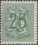 Známka Belgie Katalogové číslo: 890/xA