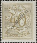 Známka Belgie Katalogové číslo: 891/xA