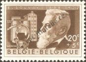 Známka Belgie Katalogové číslo: 1022