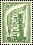 Známka Belgie Katalogové číslo: 1043