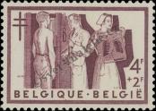 Známka Belgie Katalogové číslo: 1052
