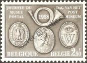 Známka Belgie Katalogové číslo: 1093