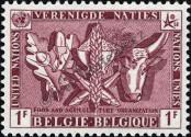 Známka Belgie Katalogové číslo: 1101