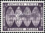Známka Belgie Katalogové číslo: 1108