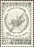 Známka Belgie Katalogové číslo: 1142