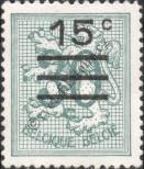 Známka Belgie Katalogové číslo: 1231