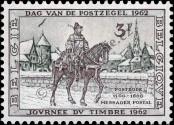 Známka Belgie Katalogové číslo: 1272