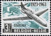Známka Belgie Katalogové číslo: 1319