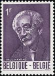 Známka Belgie Katalogové číslo: 1378