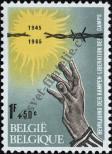 Známka Belgie Katalogové číslo: 1387