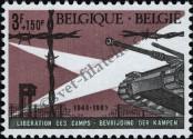 Známka Belgie Katalogové číslo: 1388