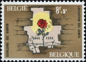 Známka Belgie Katalogové číslo: 1389