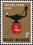 Známka Belgie Katalogové číslo: 1393