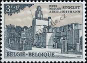 Známka Belgie Katalogové číslo: 1394