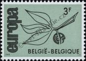 Známka Belgie Katalogové číslo: 1400