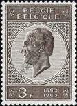 Známka Belgie Katalogové číslo: 1406