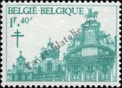 Známka Belgie Katalogové číslo: 1412