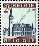 Známka Belgie Katalogové číslo: 1455/x