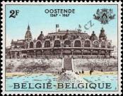 Známka Belgie Katalogové číslo: 1475