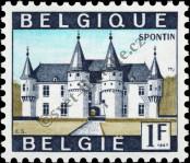 Známka Belgie Katalogové číslo: 1480/x