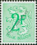 Známka Belgie Katalogové číslo: 1501/IA