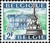 Známka Belgie Katalogové číslo: 1521