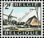 Známka Belgie Katalogové číslo: 1522